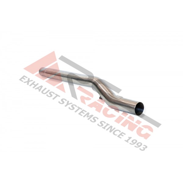 Primer tramo intermedio sin silenciador inoxidable SEAT IBIZA III 6J 1.4 FR 16V 09- 150CV 