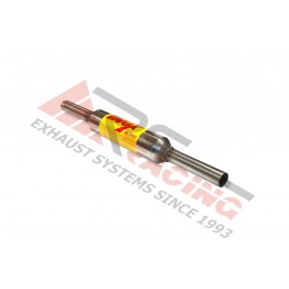 Tramo Intermedio Con Silenciador (Primer Tramo) VOLKSWAGEN GOLF II 1.8I 8V 83-84 90CV MºGU