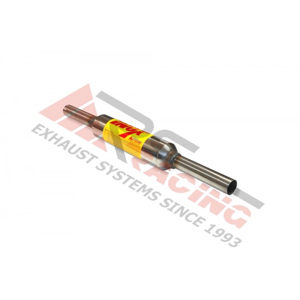 Tramo Intermedio Con Silenciador (Primer Tramo) VOLKSWAGEN GOLF II 2.0I 8V -91  