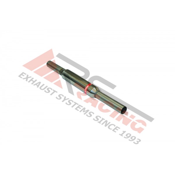 Tramo intermedio inoxidable con silenciador (primer tramo) VOLKSWAGEN GOLF III 2.0 GTI 16V 08/93-09/97 150CV MºABF