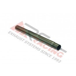 Tramo intermedio inoxidable sin silenciador (primer tramo) VOLKSWAGEN CORRADO 2.0I 16V 08/91-12/95 136cv Mº9A