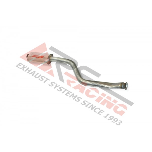 TRAMO INTERMEDIO CITROËN XSARA con silenciador CITROËN XSARA 2.0i 16V 09/00-04 137CV MºEW10J4