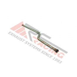 Tramo intermedio inoxidable sin silenciador CITROËN SAXO 1.6I 16V VTS 2000-  