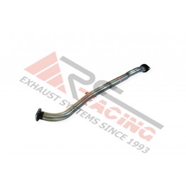Tramo intermedio inoxidable sin silenciador segundo tramo NISSAN 350Z  04-06 280CV 
