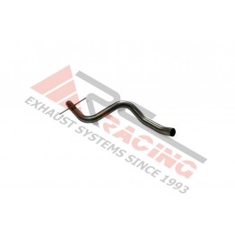 Tramo intermedio inoxidable sin silenciador VOLKSWAGEN GOLF III 2.0I 8V 11/91-09/94 115CV Mº2E