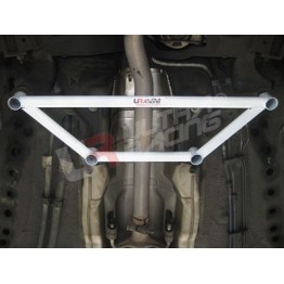 Renault Scenic 96-03 UltraRacing 4-Point Front Lower Brace