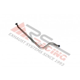 Tramo intermedio inoxidable sin silenciador CITROËN C2 1.6I 16V VTS 07/04- 125CV MºNFS(TU5JP4S)