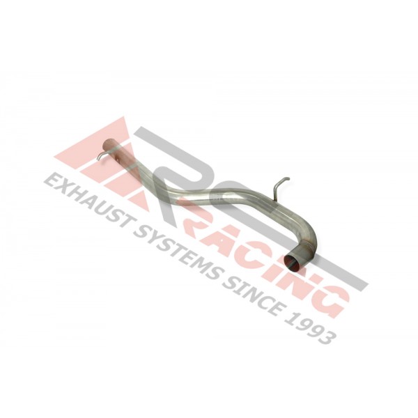 Tramo intermedio inoxidable sin silenciador VOLKSWAGEN GOLF V R32   250CV 