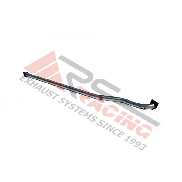 Tramo intermedio inoxidable sin silenciador MITSUBISHI LANCER EVO8 2.0i 16V TURBO 03-04 265CV 