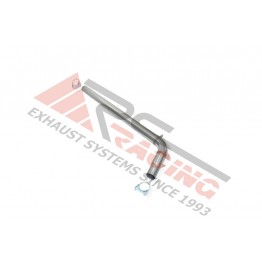 Tramo intermedio inoxidable sin silenciador RENAULT MEGANE III SPORT 2.0 RS COUPÉ 10- 250CV 