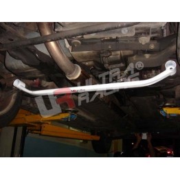 Skoda Octavia 04-13 2.0T Ultra-R 4-Point Rear Lower Brace