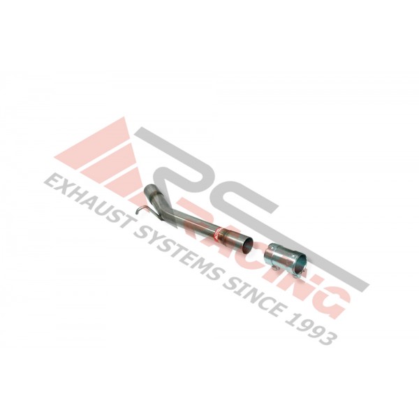 Tramo intermedio sin silenciador inoxidable SEAT LEON 5F ST CUPRA BERLINA 4*4 2.0 TSI 15- 300CV 
