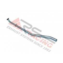 Tramo intermedio sin silenciador inoxidable HONDA CIVIC FK8 2.0 VTEC TURBO 17- 320CV 