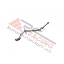 Tramo intermedio inoxidable sin silenciador PEUGEOT 306 1.6I 8V 04/97-00  MºTU