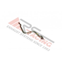 Tramo intermedio inoxidable sin silenciador FORD FIESTA 90 1.8I 16V RS TURBO 90-92 133CV MºRQC
