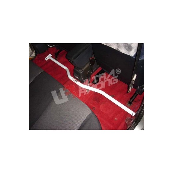 Smart Forfour UltraRacing 4-Point Front Lower Brace