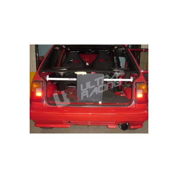 Subaru Forester SG5/SG9 03-08 UltraRacing Front H-Brace 511