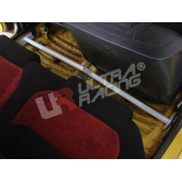 Subaru Forester SG5/SG9 03-08 UltraRacing Front H-Brace Mid