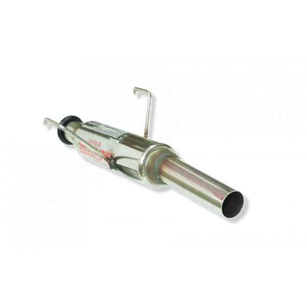 Escape Trasero  P.106  GRUPO N PEUGEOT 106 1.6I 8V RALLYE 96-99 100CV MºU5J