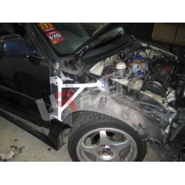 Subaru Legacy BM 09+ Ultra-R 2x 3-Point F. Lower Bars 1316P