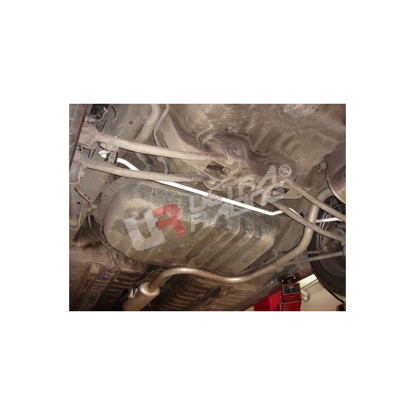 Subaru Outback 09+ Ultra-R 2x 3P Front Lower Brace 2485P