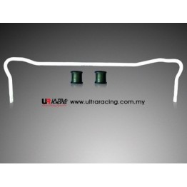 Subaru Outback 09+ Ultra-R 2x 3-Point Front Lower Bars