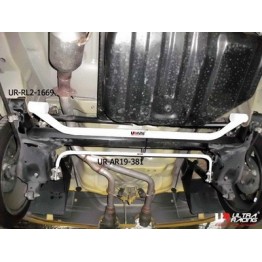 Suzuki SX4 HB/Sedan UltraRacing 4-Point Front Lower Brace