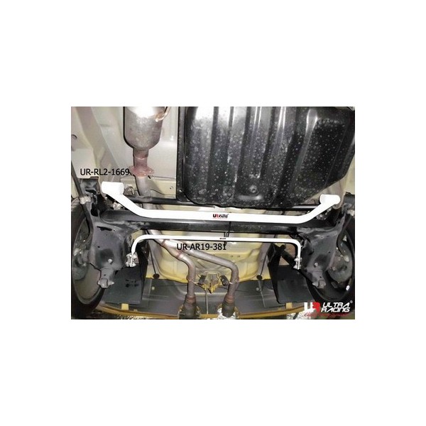 Toyota Carina E 92-98 1.6 Ultra-R 4-Point Front H-Brace
