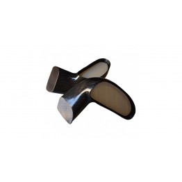 ESPEJOS CARBONO P. 208 / 207 /C4 /DS3   