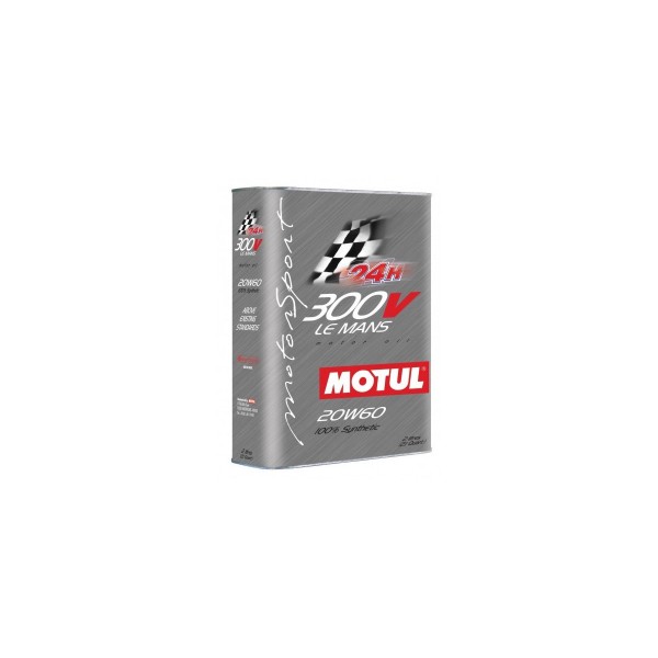 LATA 2L ACEITE MOTUL 20W60