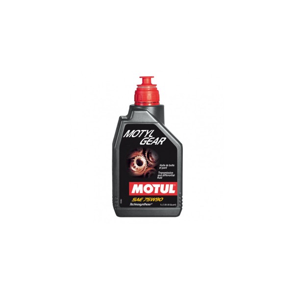 VALVULINA MOTUL 1L MOTYL GEAR 75W90 MOTUL MOT-MOTYL75W90
