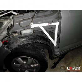 Toyota Land Cruiser 100 98-07 Ultra-R 4-Point Front H-Brace