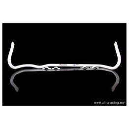 Toyota Prius C 1.5 11+ UltraRacing 4-Point Front Lower Brace