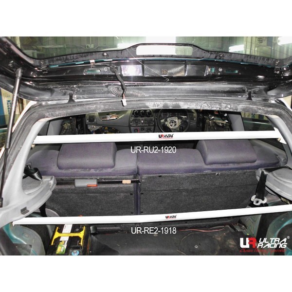 Toyota Yaris HB/Sedan 05+ UltraRacing 4-Point Front H-Brace
