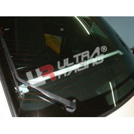 Volvo 240 UltraRacing 4-Point Front Lower Brace