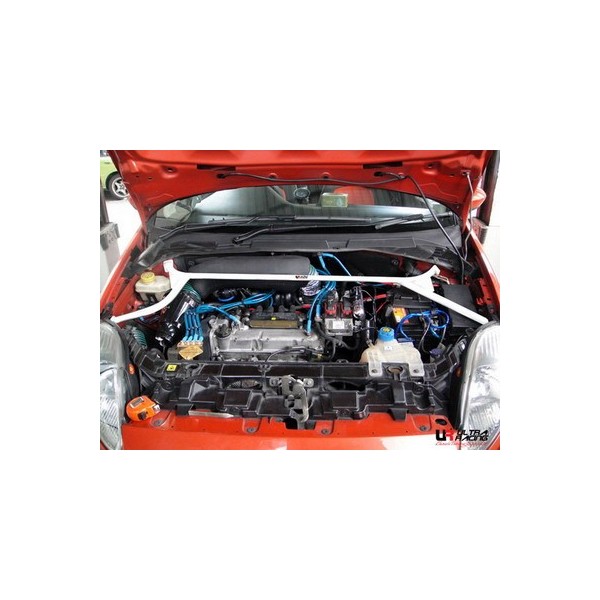 Volvo S40/V40 95-04 Ultra-R 4-Point Front Lower Brace 165