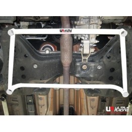 Volvo S60R 4WD UltraRacing 4x 2-Point Rear Lower Braces