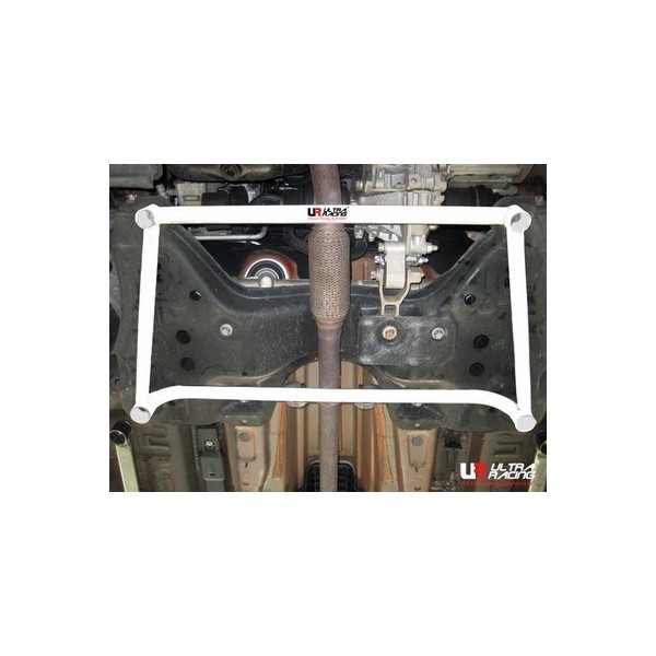 Volvo S60R 4WD UltraRacing 4x 2-Point Rear Lower Braces