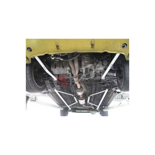 VW Polo 02-09 9N 1.8T UltraRacing 4-Point Front H-Brace 1171