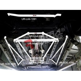 Daewoo Lacetti /Chevrolet Optra Ultra-R 2-Point Room Bar