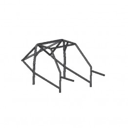ARCO ANTIVUELCO SPARCO HONDA CIVIC VTI  EG/EH TODOS 11|91-09|95  