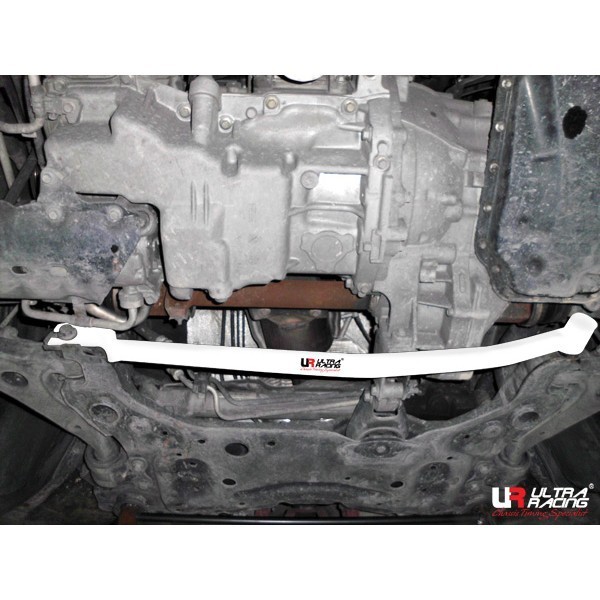 Ford Focus MK2 1.8 UltraRacing 2-Point Roombar 2137