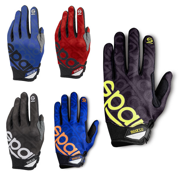 GUANTES MECA 3 SPARCO