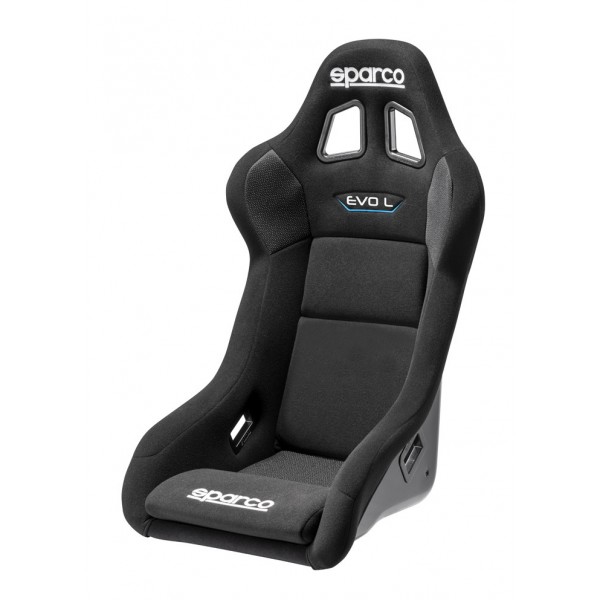 BACKET SPARCO EVO L/XL QRT