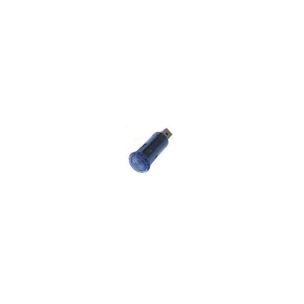 LED AZUL 16mm