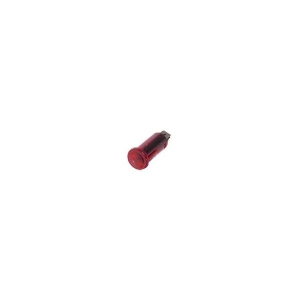 LED ROJO 16mm