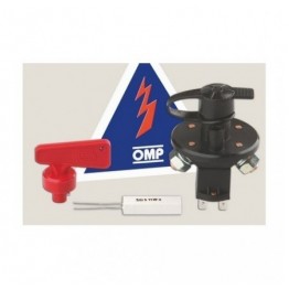 DESCONECTADOR DE 6 POLOS OMP