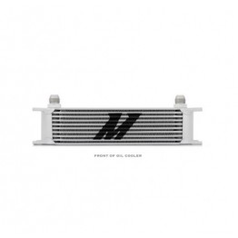 Universal 10 Row Oil Cooler