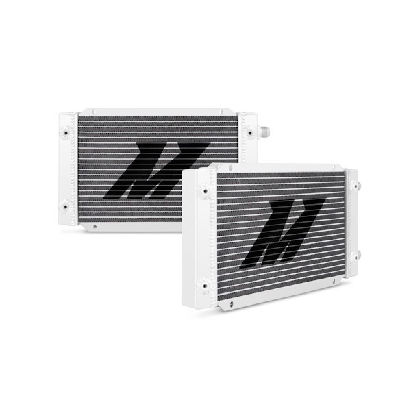 Universal 19 Row Dual Pass Oil Cooler