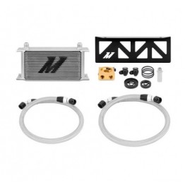 Subaru BRZ / Scion FR-S Thermostatic Oil Cooler Kit, 2013+